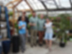 Greenhouse team in Greenhouse