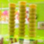 Barquillo de Azucar (Sugar Wafer) 1, 2 or 3 scoops