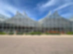 Greenhouse Exterior