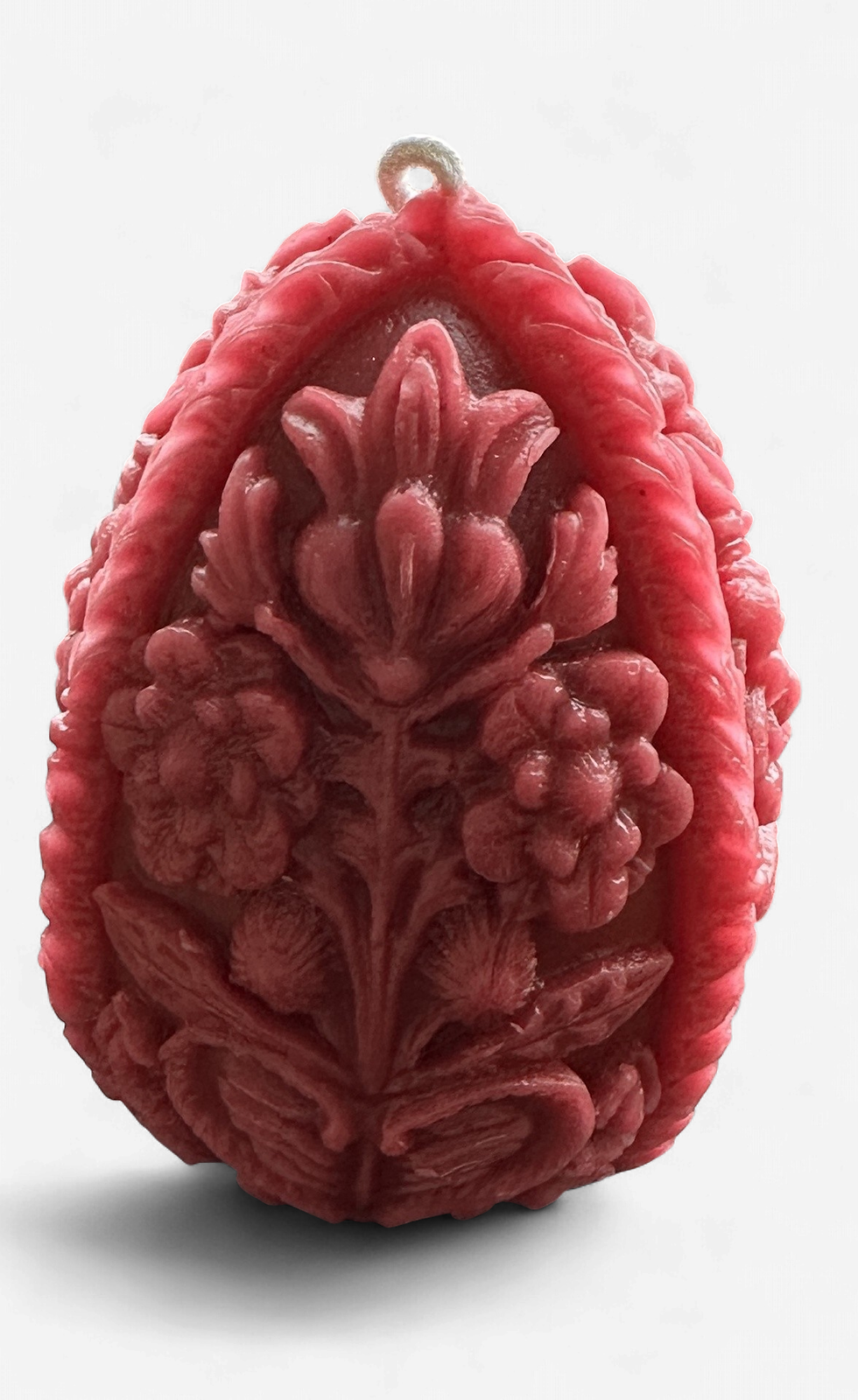 Thumbnail: Holton Homestead Iris Egg Candles