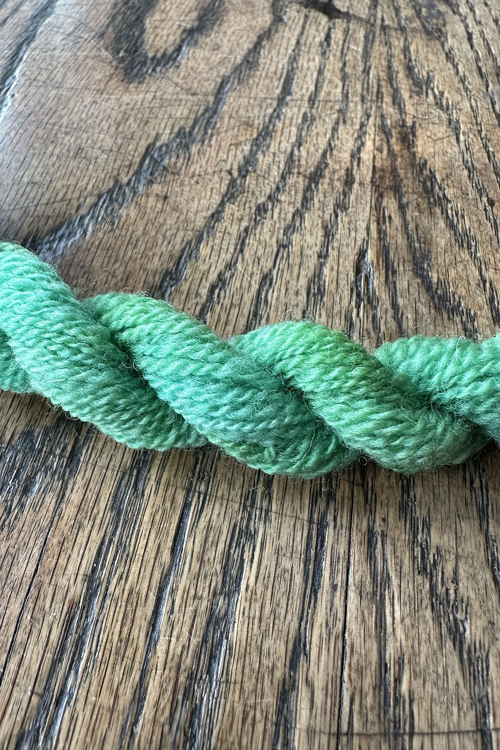 Thumbnail: Dakota Spun Crewel 3 Ply Worsted 30 Yd Yarn