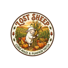 lost sheep corn maze logo