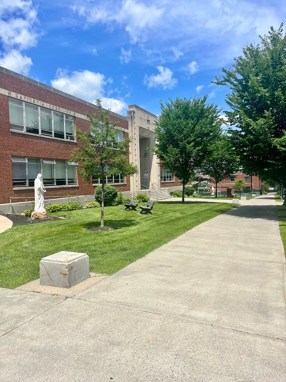 Saratoga Central Catholic