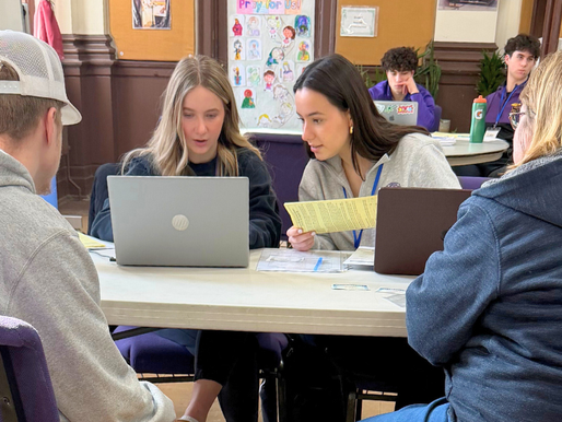 Saratoga Central Catholic Launches IRS-Certified VITA Program for 2026 Tax Season