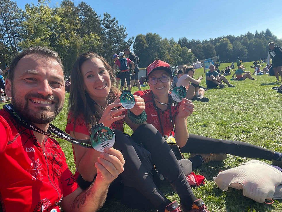 La polyvalence des Raids Dingues - 12/10/25