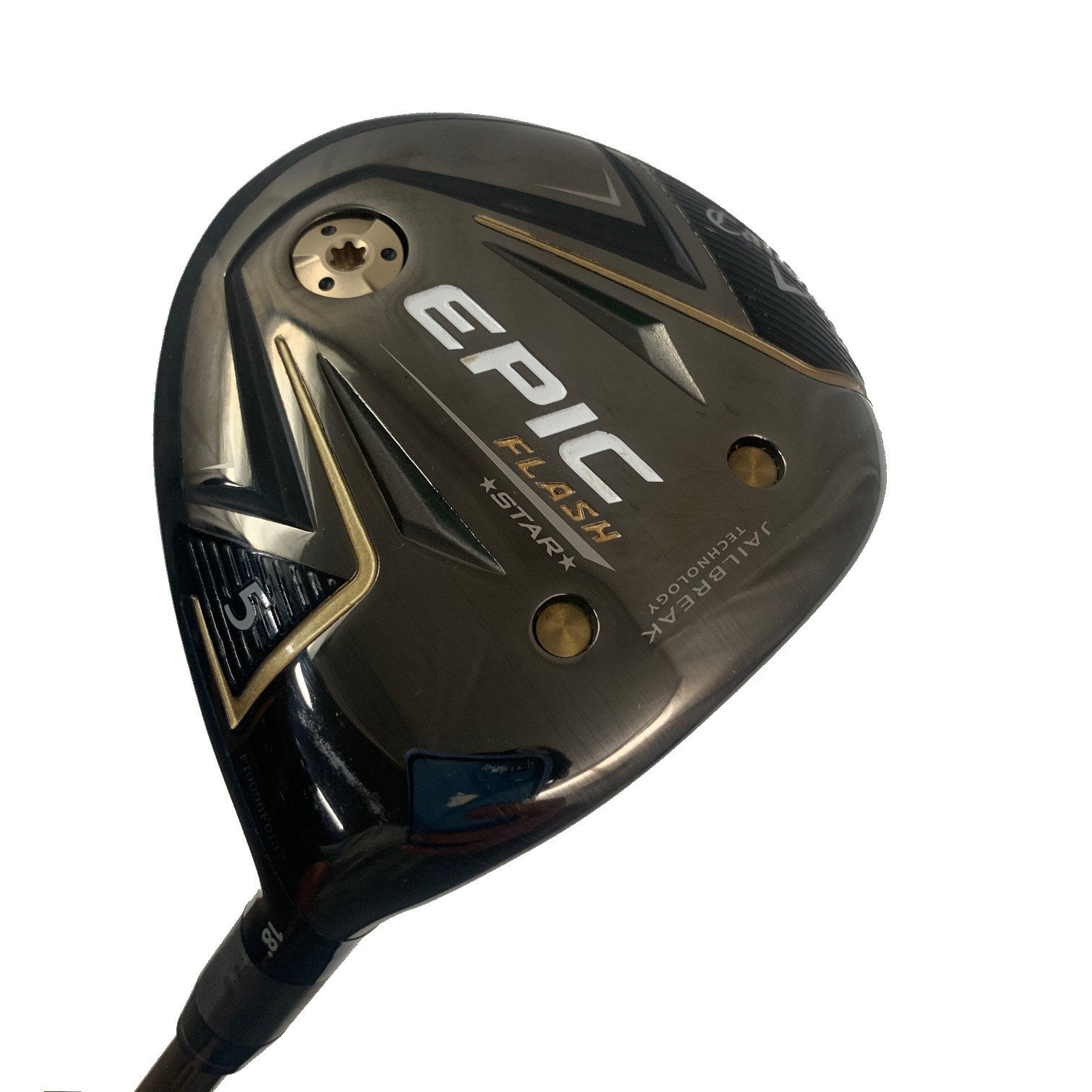 Callaway: Epic Flash Star Fairway Wood