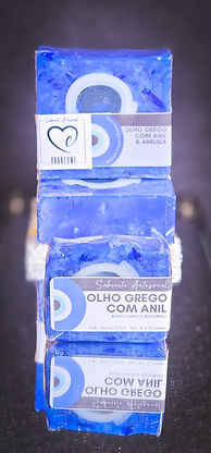 OLHO GREGO COM, ANIL E ARRUDA