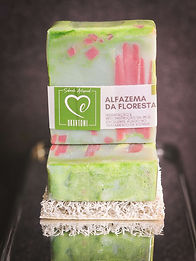 alfazema da floresta