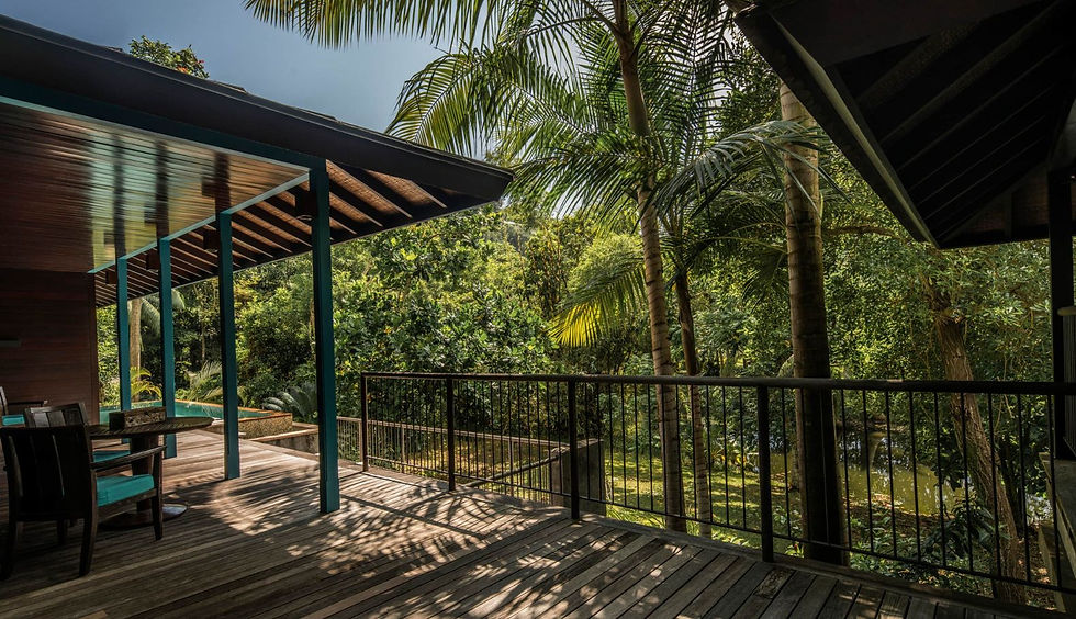 Four Seasons Resort Seychelles Garden Villa