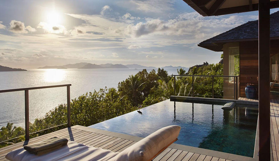 Six Senses Zil Pasyon