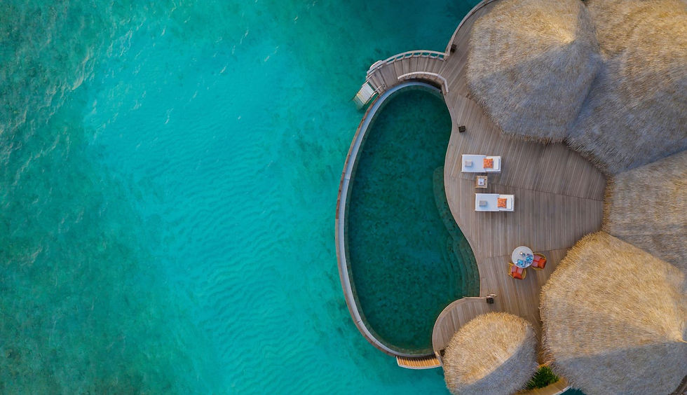 The Nautilus Maldives