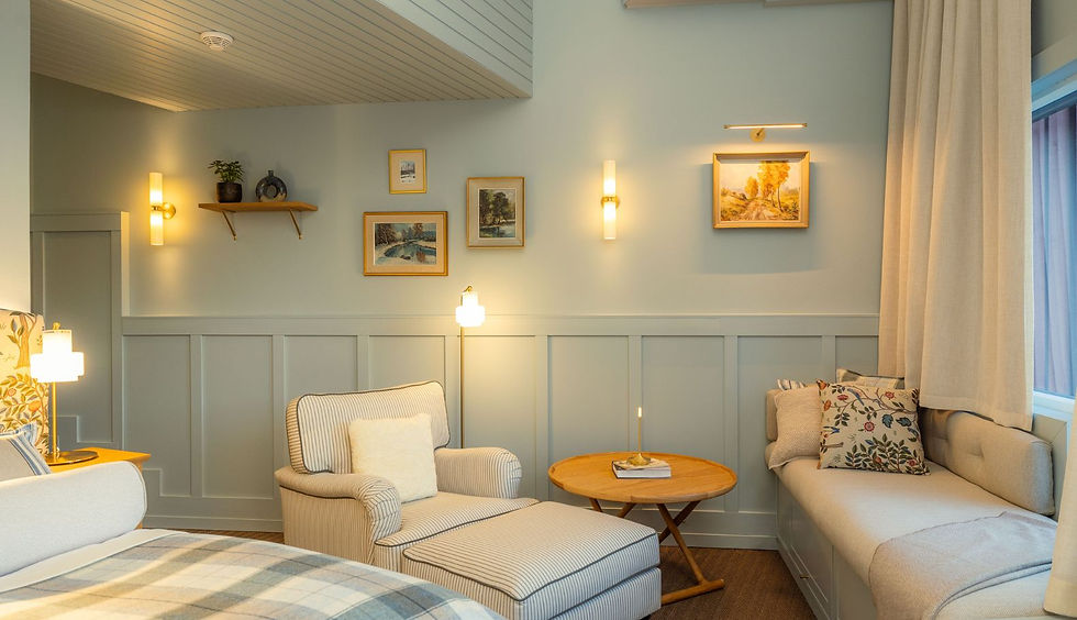 Aino Private Island Hotel