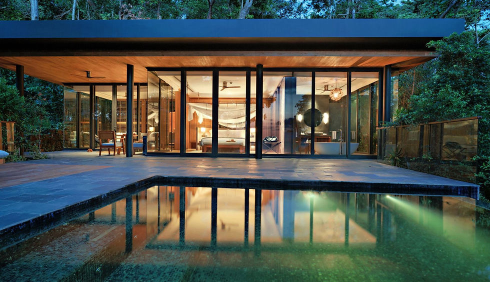 Six Senses Krabey Island