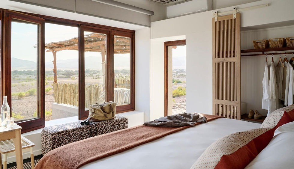 Okahirongo Elephant Lodge