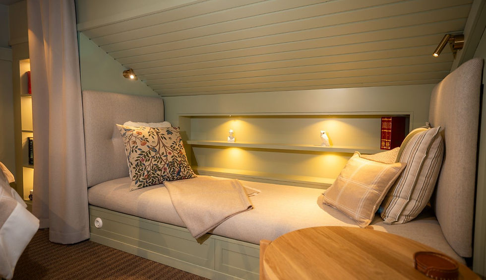 Aino Private Island Hotel