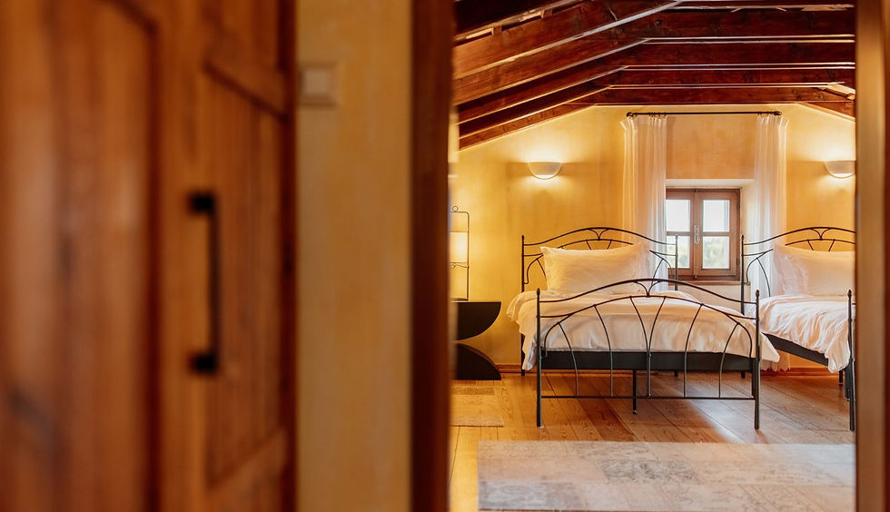 Meneghetti Wine Hotel & Winery