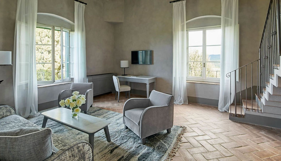 COMO Castello Del Nero