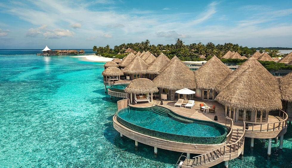 The Nautilus Maldives