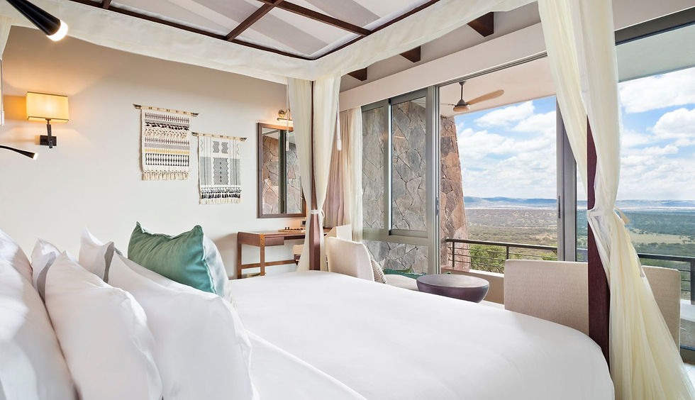Meliá Serengeti Lodge