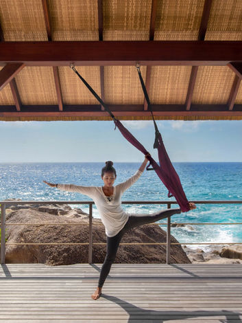 Six Senses Zil Pasyon