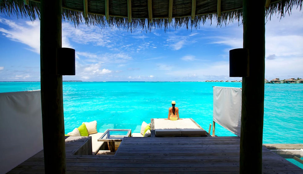 Six Senses Laamu