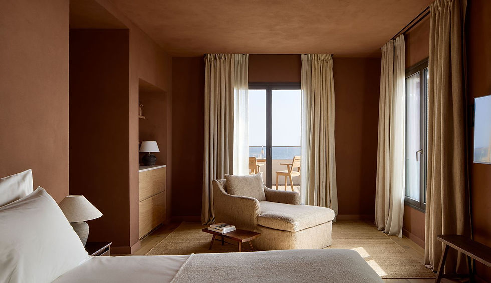 Zannier Hotels Île de Bendor