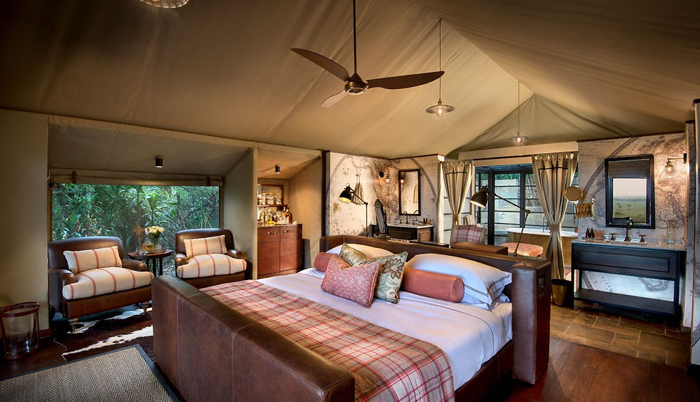 &beyond Bateleur Camp