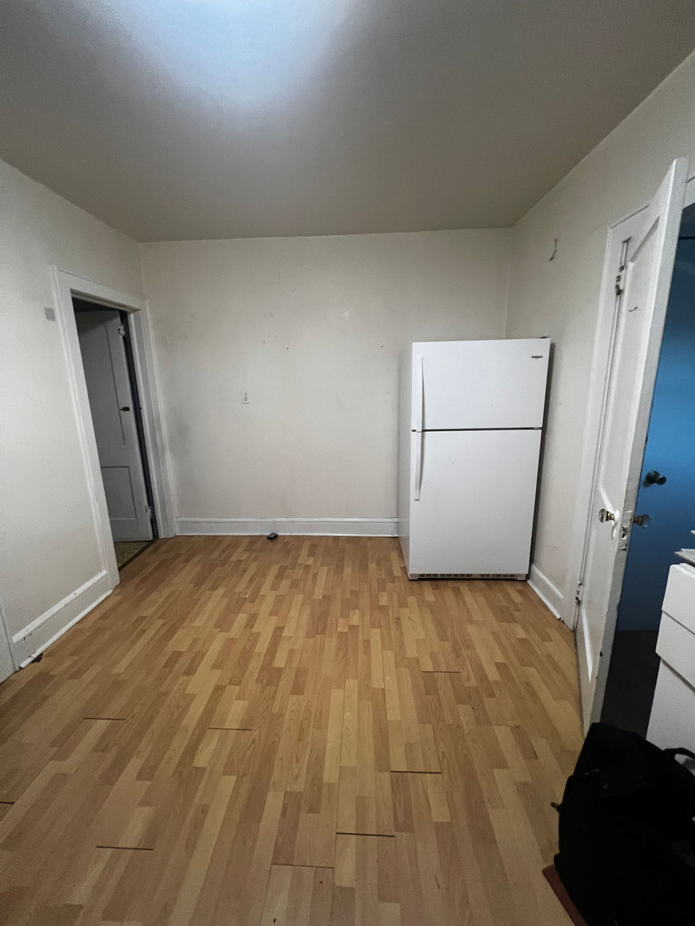 Before Reno