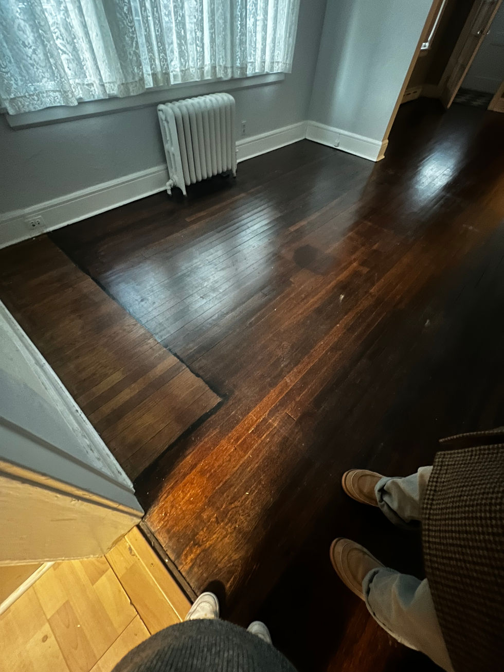 Before Reno