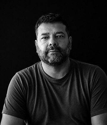 Diego Andrade, director y cofundador de AG11 Creative House