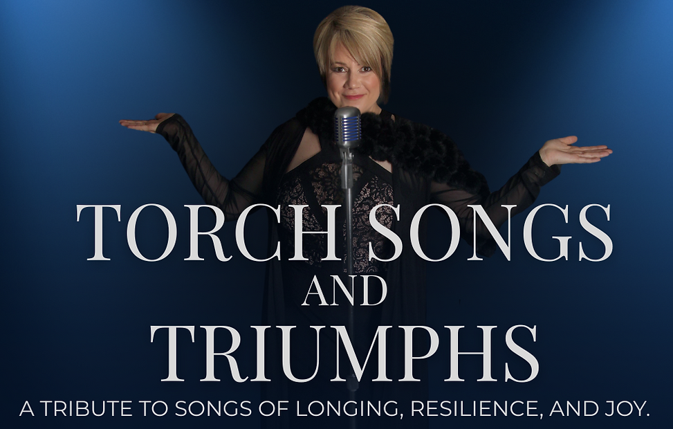 Krista Blondin Torch & Triumphs Photo
