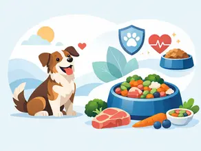 Fresh Dog Food Benefits for Healthier Mealtimes