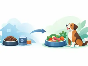 How to Transition Dogs to Fresh Food Safely