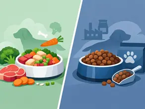 Fresh Dog Food vs Kibble: What Matters?