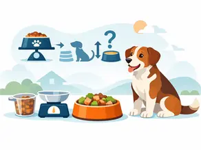 How Much Fresh Dog Food to Feed