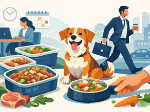 Fresh Dog Food for Busy Owners That Works