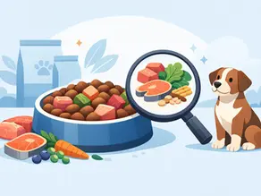 How to Choose Dog Food With No Fillers