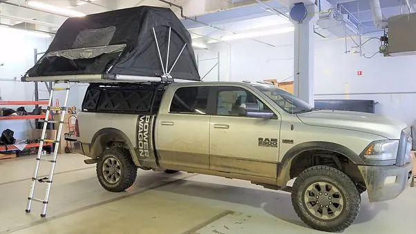 Builds Overland Pro Shop