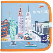 Color it book / Cities of Wonder New-York