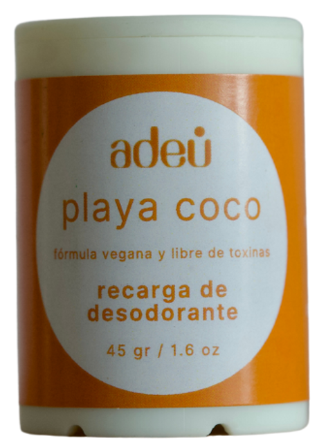 recarga de desodorante mexico