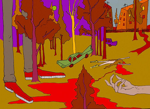 there's something happening