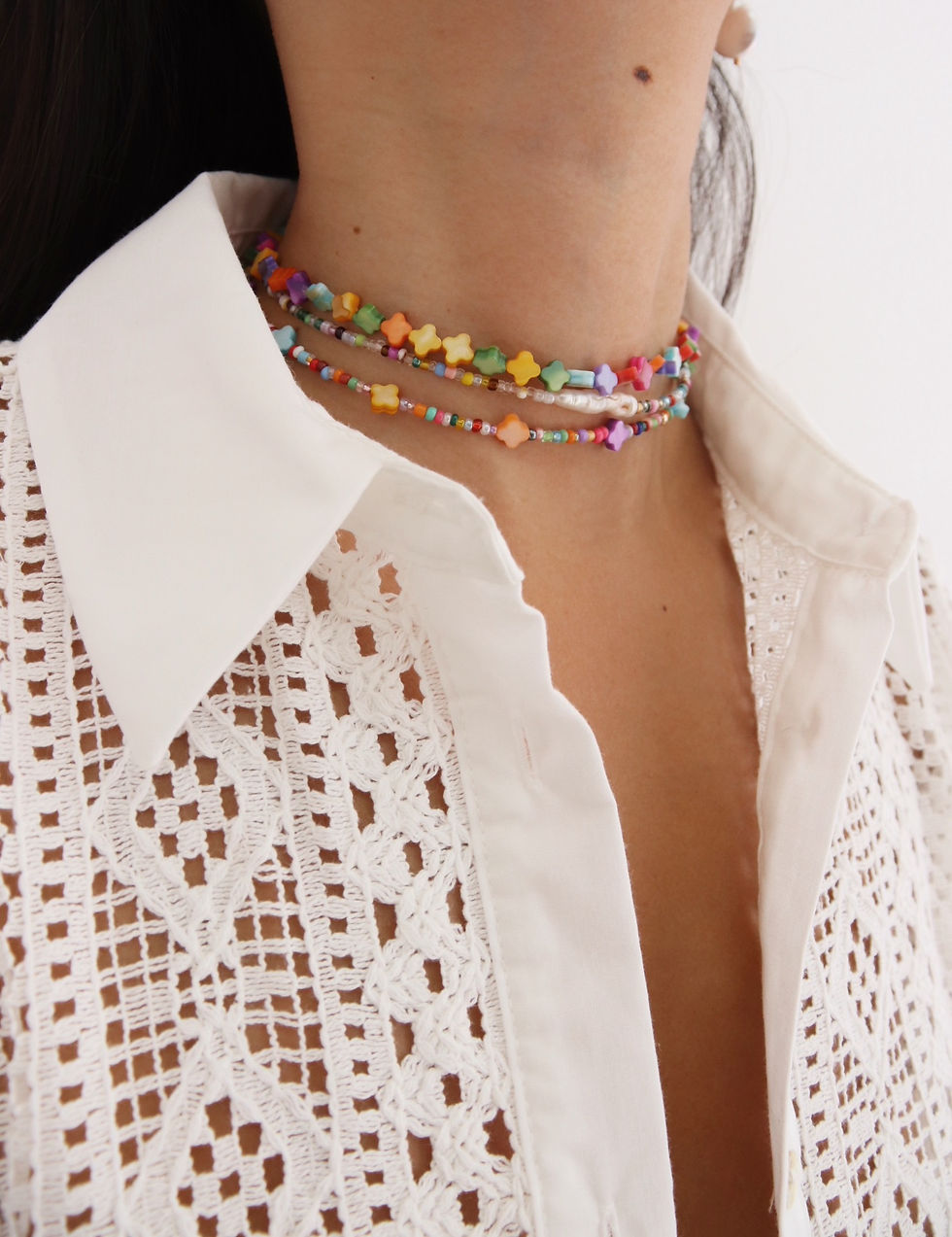Thumbnail: Jasmine necklace