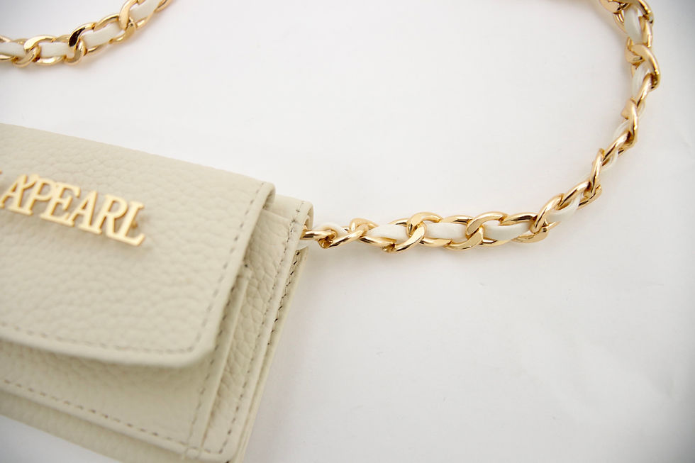 Thumbnail: Belt bag Lapearl