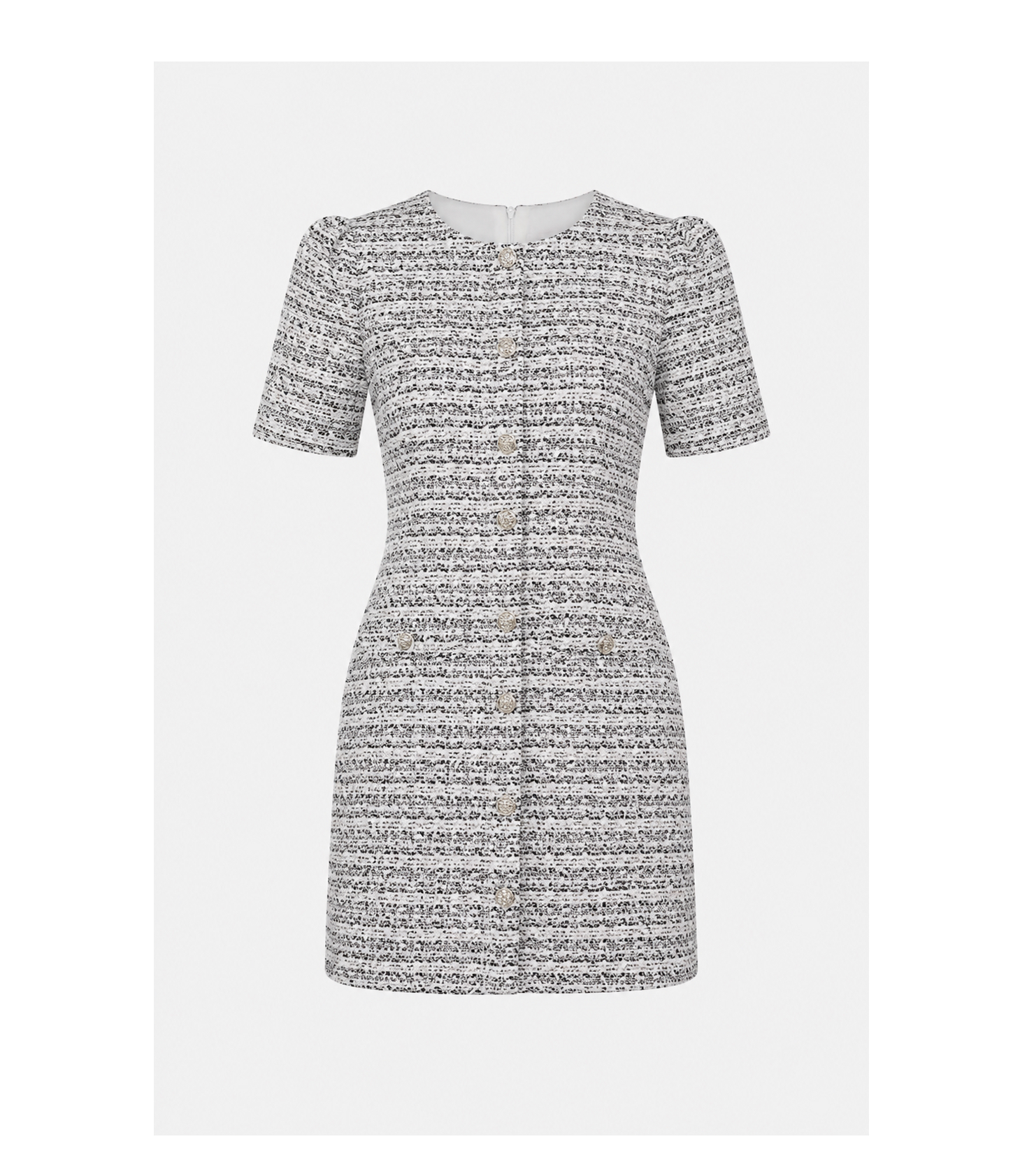     Colette Tweed Dress