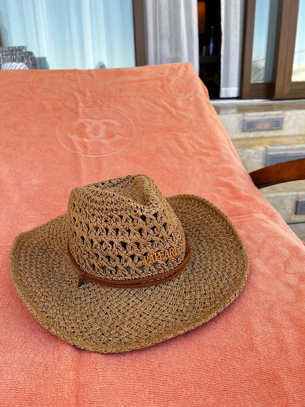 Thumbnail: Lapearl summer Hat