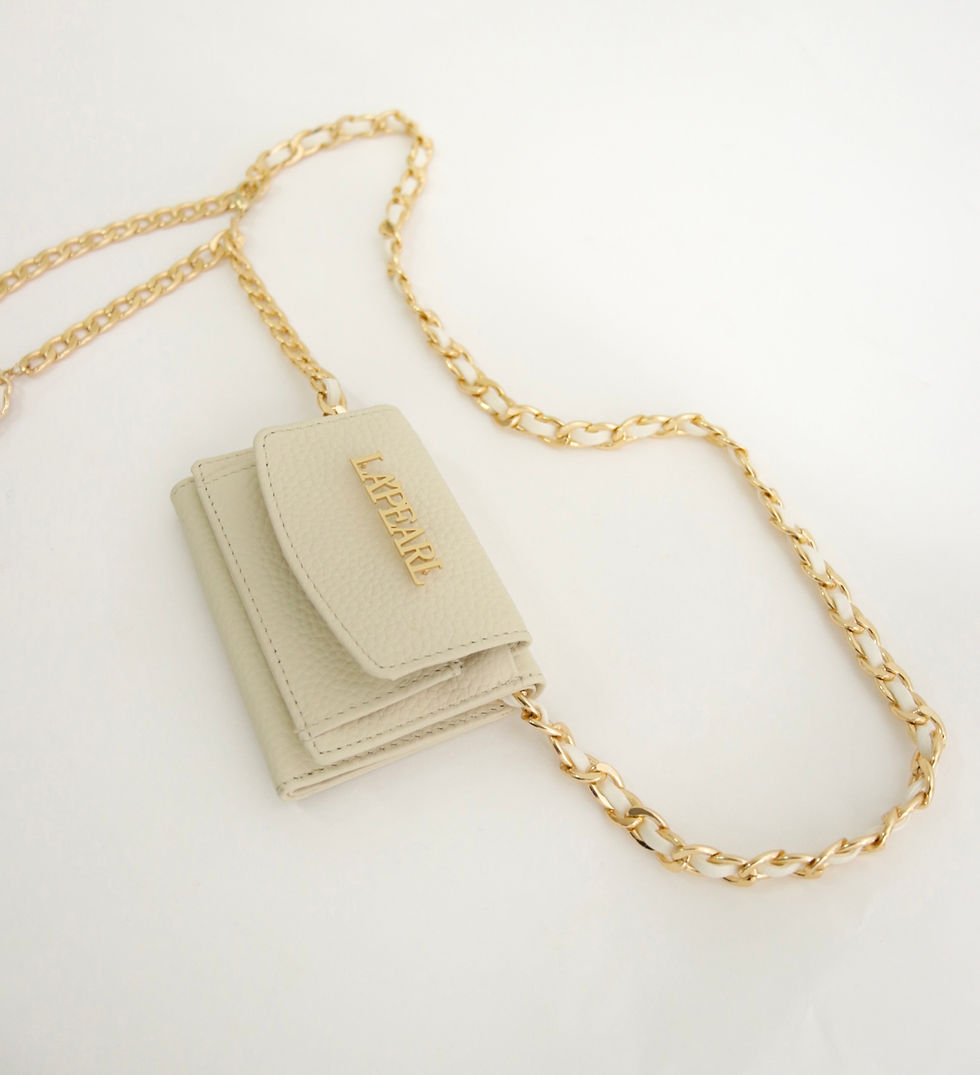 Thumbnail: Belt bag Lapearl