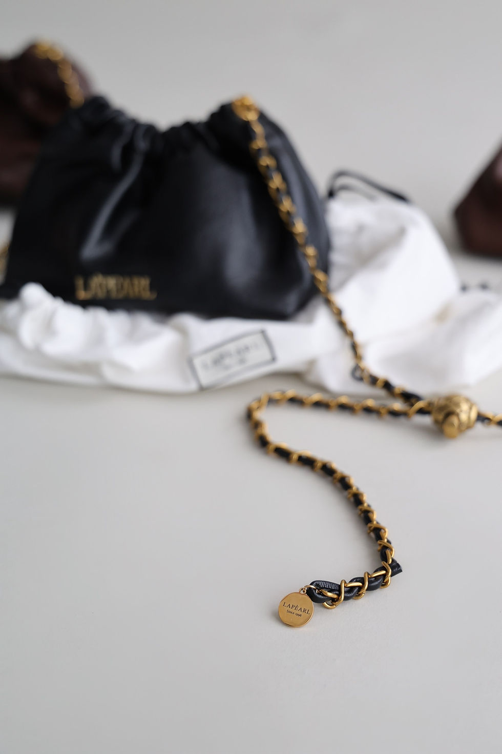 Thumbnail: Lapearl cross body Bag 