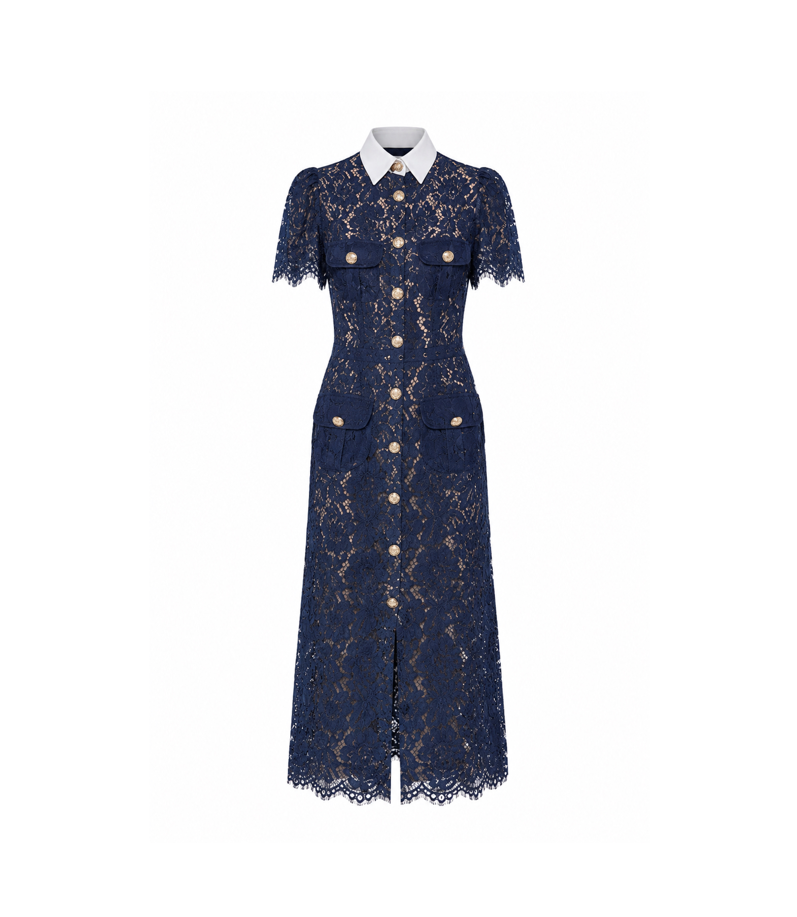     Monaco Lace Dress