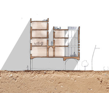 Eco-quartier à Beni Mellal