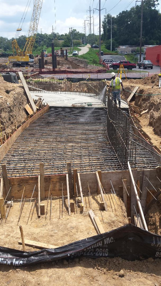 Concrete Services Unlimited, Inc Tallahassee, Fl Concrete pouring